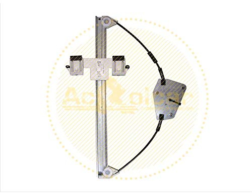 Ac Rolcar 01.5127 Window Winding Handles