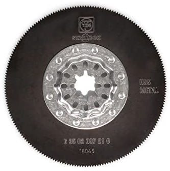 Fein HSS-Sägeblatt rund SL Durchmesser 85 2 Stk