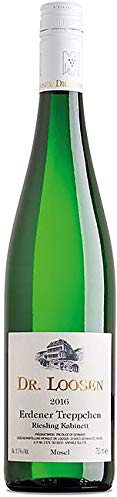 Weingut Dr. Loosen Riesling Kabinett restsüss Erdener Treppchen Süß (3 x 0.75 l)