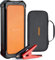 Autowit Starthilfe Powerbank, Auto Starthilfe,Starter Powerbank mit LED, 2 Schnelllade USB Ausgänge, Batterie Jump Starter mit Starthilfekabel
