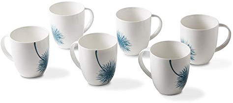 Rivaldi MUG Botanic Blau