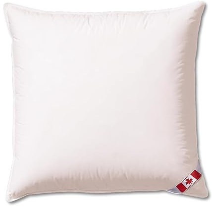 Künsemüller, Daunenbettdecke, 4x6 Canada Warm mit 1cm Steg, 155x220 cm, 90% Daunen, Füllung: 90% Daunen 10% Federn, allergikerfreundlich, wohlige Wärme sorgt für angenehmen Schlaf