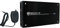 Rockville Krypton MF4 2400w Peak / 600w RMS 4 Channel Marine Amplifier Boat Amp
