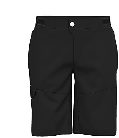 Odlo Herren Radshorts Ride 365, Black, 46