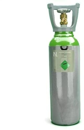REPORSHOP - Charge + conteneur 5 litres bouteille d'azote sèche empêché