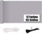 MENGH Balkon Sichtschutz Ohne Bohren (315 Größen & 6 Farben) Balkonverkleidung Wind- und UV-Schutz,160g/m², Mit Montagezubehör, 100% Polyester, für Balkongeländer, Terrasse & Garten