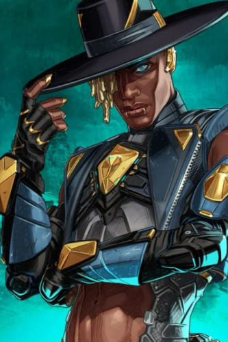 Apex Legends Notebook