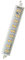 Provance LED Stablampe Lineal R7S Fassung 6W 6Watt ersetzt 40 Watt 510 lm 118mm 6500 K