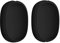 kwmobile Hülle kompatibel mit Apple AirPods Max -Kopfhörer Cover - Silikon Schutzhülle Schutzcover in Schwarz