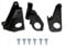 Reparatursatz für Scheinwerfer, rechts, für VW Golf 6 Black