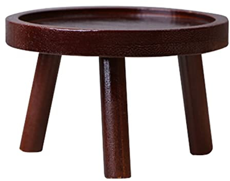 Stronrive Pflanzenständer Blumenständer Für Drinnen Retro Blumenständer Pflanzenständer Blumenregal, Blumentopfständer Für Hause Zimmer Balkon Blumentopfhalter Für Zuhause, Büro, Garten, Terrasse