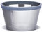 Able Brewing - Able Basket Reusable Coffee Filters, Single-Layer Coffee Filters 8-12 Cup Coffee Makers, 304 Stainless Steel Coffee Filter with 40,000 Precision-Etched Holes, BPA-Free