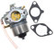 Ewillownm Compatible avec carburateur 5003-2153 pour Kawasaki FC420V 15001-2972