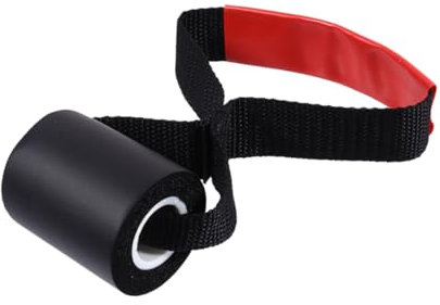Happyyami 1 Pc Door Latch Safety Buckles Resistance Rope Puller Pilates Machines Door Attachment Exercise Workout Tension Rope Exercise Resistance Bands Gym Rope Fitness Household Handle Pvc