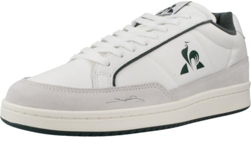 Le Coq Sportif Unisex Noah_2 Ripstop Optical White G Sneaker, Optisch Weiß Trekking Grün, 42 EU