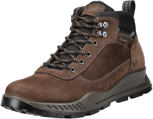 Igi&Co U.eloy GTX Stiefelette für Herren, Kaffee., 46 EU