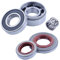 LATOOR 5 PZ Cuscinetto Manovella Kit Cuscinetto Paraolio for Stihl 026 MS260 Pro 024 MS240 MS 240 260 Motosega Pezzo di Ricambio 95230034260