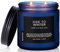 M&SENSE Lavendel & Sandelholz Duftkerze 330g natürliche ungiftige Sojawachskerze bis zu 70 Std. Brenndauer Herbstdüfte 2 Baumwolldochte Winterkerze Geschenk für Zuhause Ode to Winter Scented Candle