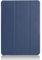 Huanghua Smart Book Cover per Samsung Galaxy Tab A 9.7 (SM-T550/T555, SM-P550) – Sottile e leggera supporto supporta tre angoli di visualizzazione con funzione auto sleep/wake (blu)