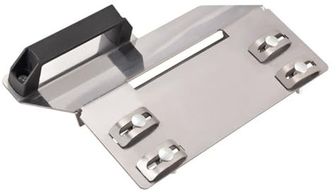 Xbsduih Guide de biseau de carrelage en marbre avec angle de coupe de 45 degrés, localisateur de guide pour biseau manuel réglable, multifonction