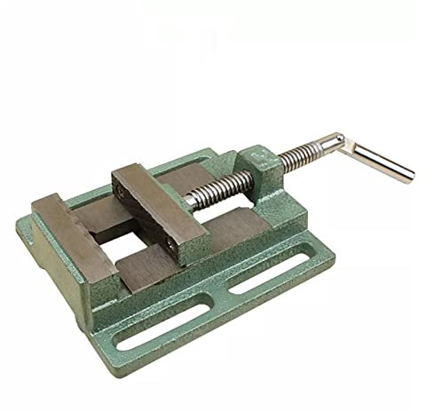 Hochleistungs-Schraubstock Fräsmaschine Zangen-Zangen 3-Zoll-Bohrmaschine Vice-Bank-Klemme Flat-Zangen Rubrik-Bohrmaschine-Stand-flache Nasenzange Rubrik heißer Verkauf für Einspannen von Material