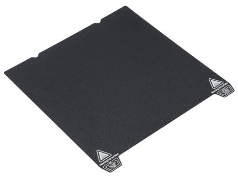 PEI Placa de Construcción de Doble Lado para la Plataforma Impresora 3D Ender 3 Pro V3 3D