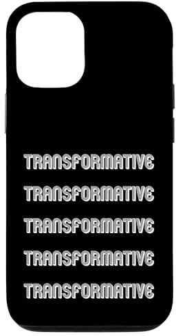 Transformador Carcasa para iPhone 12/12 Pro