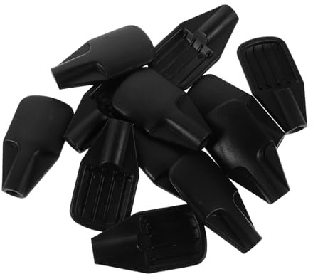 Sewroro 12 Pezzi Maniglie Ergonomiche per Sedia Ufficio per Regolazione Parti Ricambio per Sedia Reclinabile Controllo e Versatile per Chair Gaming e Ufficio
