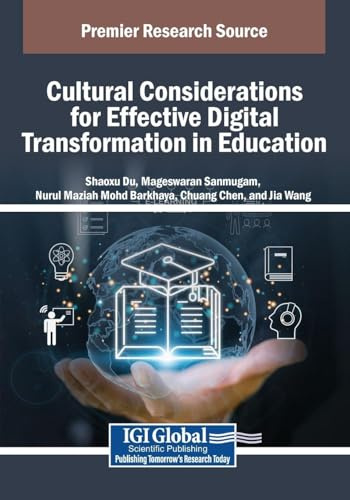 Cultural Considerations for Effective Digital Transformation in Education