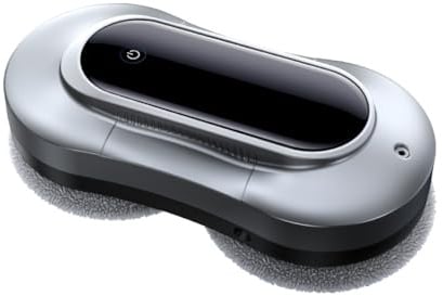 SWZEC Swevix Fensterputzroboter(Schwarz)