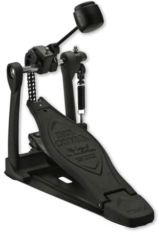 Tama HP600DMB Iron Cobra 600 Single Dark Shadow Edition - Fußmaschine