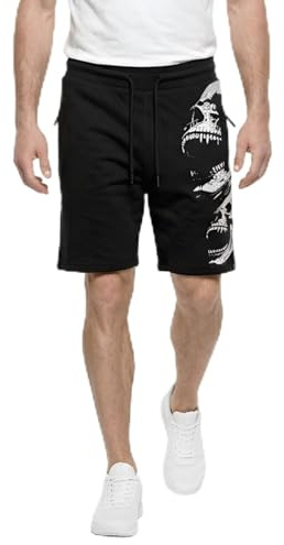 Yakuza Herren Revenant Sweat Shorts