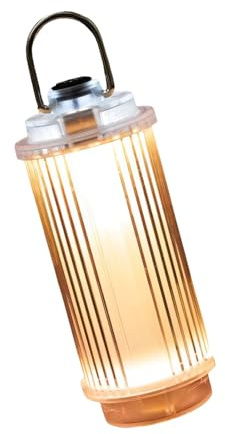 ZEPFJHE Lampe de Bouteille Rechargeable avec 8 Modes d ' éclairage, Lampe Suspendue pour Tente de Camping, Lampe de Camping en Plein air