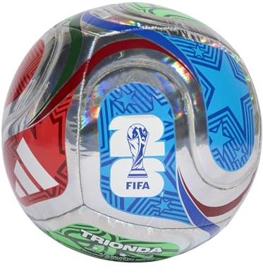 adidas WM Training Foil Ball Fußball Größe 5