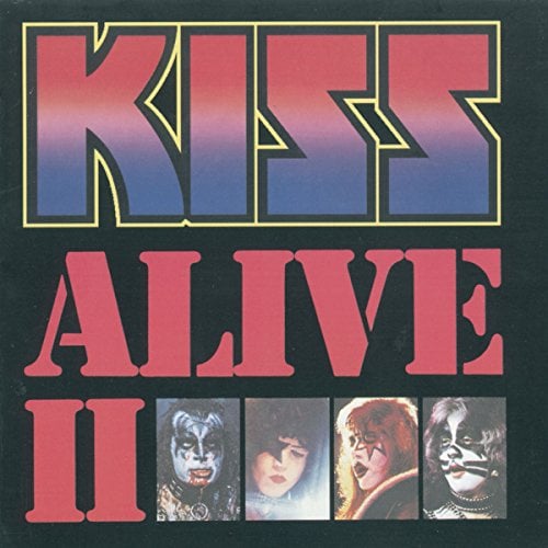 Alive II[2 CD Remastered]