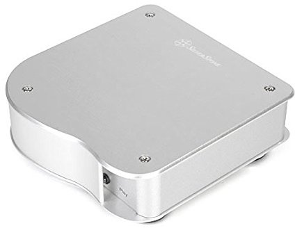 SilverStone EB01-E Argent