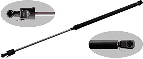 febi bilstein 47915 Gasdruckfeder für Kofferraumklappe , 1 Stück | Kompatibel mit: PORSCHE 924, 944