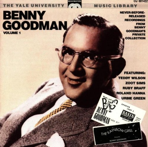 The Yale Recordings Vol.1