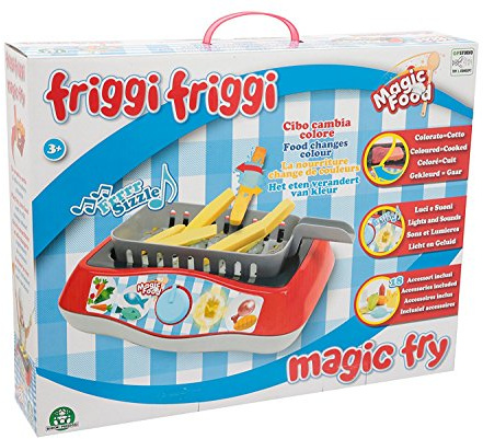 Zestaw kuchenny Magic Fry
