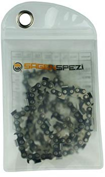 Cadena Sägenspezi de 30 cm (cincel completo) 3/8 P 44TG 1,3 mm adecuado para Stihl 023 MS230 MS 230