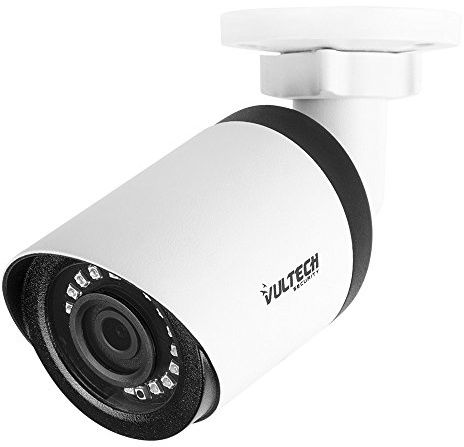 Vultech VS-UVC4020BUF-LT CCTV security camera Interno e esterno Capocorda Bianco 1920 x 1080Pixel telecamera di sorveglianza