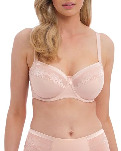 Fantasie Women's Illusion Underwire Side Support Full Coverage Bra with Full Coverage (Pack of 1)