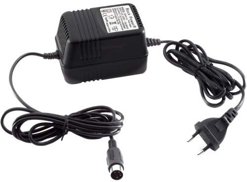 RockPower NT 20 - Power Supply Adapter (9V AC, 4.000 mA, Euro Plug)
