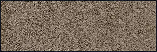 Casita Fußmatte Adora Toffee, 60x180 cm, innen und außen, waschbar