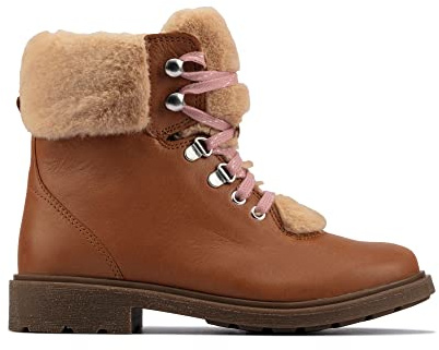 Clarks Mädchen Astrol Hiker K Schneestiefel