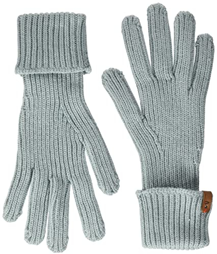 camel active Damen 308560/6G56 Strick-Handschuhe, Mint, S