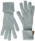 camel active Damen 308560/6G56 Strick-Handschuhe, Mint, S