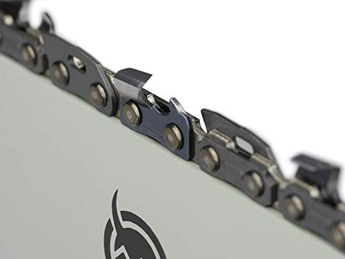 Chaîne Sägenspezi (gouge semi-carrée) 40cm 3/8 1,3mm 57 maillons pour Husqvarna 135 Mark II