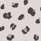 Grande tache léopard Papier Peint Rose Holden 13031