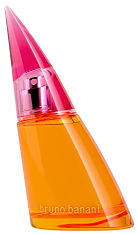 bruno banani Woman Limited Edition 2021, Eau de Toilette für Sie, orientalisch-fruchtiger Damenduft, Spray im Glasflakon, 40 ml
